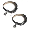 Link-Armbänder, süße Mädchen, Stern-Anhänger, niedlicher Punk, cooles Pentagramm-Armband für Frauen, Party, Club, Modeschmuck