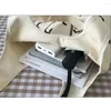Sacos de compras femininos bolsa de viagem de um ombro bolsa de grande capacidade bolso eco-amigável dobrável reutilizável armazenamento de mercearia