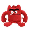 Cartoon Plush Toy Stuffed Plush Toys 15cm The color monster Children's My Emotional Little Monsters Kids Gifts