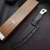 BM 15500 Hunt Meatcrafter Fixed Knife 6.08 "S45VN BLADE G10 Handtag utomhus camping Hunting Pocket Universal Utility Kitchen Fruit Knives