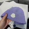 مصمم للسيدات مصمم قبعة قبعة بيني رجالي الخريف خريف الشتاء الحراري التزلج التزلج على التزلج العلامة