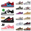 أعلى جودة OG Women Mens Sneakers A الاستحمام Ape Bapesk8 Sta Designer Shoes Patent Leath