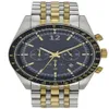 전체 Janpanese Quartz Movement Mens Watches AR1893 AR1895 AR1864 AR5857 AR6088 스테인리스 스틸이있는 스테인레스 스틸.