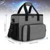 Bags Console Bag Portable Controller Bag Travel Storage Backpack Water Resistant Gamepad Carrying Case For Controller Games