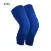 Knee Pads Profesjonalna siatkówka dla mężczyzn Kobiety Młodzież dla dorosłych ochronne kolanowe rękawy nogi