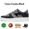 Casual Shoes Low for men womens Sneakers Patent Leather Camouflage Platform Sports Trainers a big bathing ape sk8 36-45 ogmineB4ld#