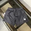 Pantaloncini firmati estivi Costumi da bagno da uomo Pantaloncini da spiaggia da donna Etichetta ricamata di marca francese Costume da bagno corto sportivo impermeabile ad asciugatura rapida Pantaloncini da 13 colori