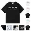 Designer Desinger Shirt B T Shirt Summer Fashion Mens Domens Projektanci T koszule długie rękawy Topy Luxury Letter Bawełny Tshirty Ubranie Polos High1 Wysokiej jakości Ubrania C