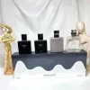 Parfums Encens Cologne Ensembles de parfum les plus chauds Parfum pour homme 25 ml 4 EDT EAU De Toilette Spray Parfum Homme Sport Designer Parfums Cologn