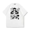 T-shirts masculins T-shirt pour hommes Anime One Piece