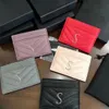 Cartes portefeuilles caviar supports sac à main graffitis avec boîte pour femmes concepteur de cartes en cuir portefeuille portefeuille clés clés clés de la clés
