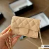 Omuz çantası lüksler crossbody çanta kadınlar zincir çanta debriyaj flep cüzdan anahtar kart cüzdan totes vintage çantalar deri çanta klasik tarz