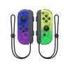 Wireless Bluetooth GamePad Game Controller för Switch Console/NS Switch GamePads Controllers Joystick/Nintendo Game Joy-Con med Retail Box DHL FAST