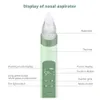 Baby Aspirator Adjustable Suction Nose Cleaner Born Infantil Safety Sanitation Nasal Dischenge Patency Tool 240219