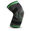 Knädynor för säkerhet 1 Joint Brace PCS Brush Sport Compression Arthritis Protector Sport Gym Pad Volleyball Support