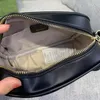 Luxus-Designer-Tasche Marmont Ophidia Soho Disco-Kamera-Quaste Umhängetaschen Herren-Umschlag aus echtem Leder Die Einkaufstasche Damenhandtasche Brieftasche Umhängetasche