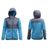 Veste décontractée veste imperméable en veste soupire respirante à l'extérieur M manteaux de sport pour femmes Ski Randonnée Vent.