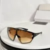 Übergroße Sonnenbrille für Damen, klassische Marke VE4461, rahmenlose Spiegelbrille, Luxus-Qualitätslogo, Designer-Sonnenbrille für Herren, Outdoor-Schutzbrille, Originalverpackung