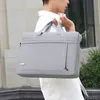 Nuove borse per laptop da uomo unisex borsa da lavoro semplice e casual di grande capacità Borsa da donna a tracolla con una spalla valigetta da esterno