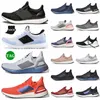 Ultraboosts 22 Hardloopschoenen voor heren 20 19 Ultra 4.0 DNA Wit Zwart Zool Mesh Trainers Tech Indigo OG Tennis Outdoor Hardlopers Joggen Wandelen Gouden Sneakers Dames 36-45