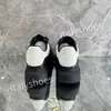 Neue Luxurys Casual Shoes Designer Leder Schnürung Männer Modeplattform Sneaker weiße schwarze Herren Frauen Velvet Wildleder XSD221114