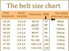 Paski luksusowe mężczyzn projektanci paski damskie Paski męskie Wysokiej jakości swobodne skórzane pasy dla mężczyzny Kobiet Kolor Belturturones GGG 3,0-3,8 cm 240226