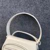Modemarke Tasche Diesel Designer-Handtasche Schultertaschen Hochwertiges Leder Halbkreis-Flip-Satteltasche Handliche, luxuriöse, vielseitige Umhängetaschen