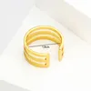 Clusterringen RVS verstelbare ring opening sluiting vinger sieraden verloving voor mannen vrouwen cadeau