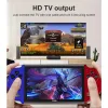 Consoles Retro Handheld Game Console 6.5 Inch Display 8GB Pocket Portable X16 Game Console With Builtin 6800 Classic Games