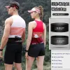 Bags DoubleSided Twotone Lightweight Sports Fanny Pack Men Women Outdoor Running Cycling Fitness Yoga Large Capacity Phone Bag