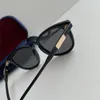 Occhiali da sole cat eye dal nuovo design alla moda 1157S montatura in acetato dalla forma classica stile semplice e popolare versatile occhiali di protezione UV400 per esterni