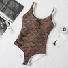 Designer Swim Suits Summer Beach Swimsuit For Women C1 Sexig badkläder One Piece Multi Styles Lady Classical Bathing Suit Maillot de Bain Luxe CSG2402262-8