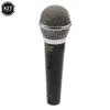Microfoni microfono karaoke microfono cablato microfono dinamico microfono chiaro per karaoke parte vocal music performance hot g 240408