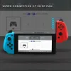 Gamepads oyun anahtarı kablosuz denetleyici sola sağ bluetooth gamepad Nintend switch ns sevinç oyunu Con Con kavrama t13 gamepad