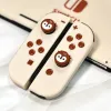 Чехлы НОВЫЙ заказ для Nintend Switch DIY Сменный корпус Корпус Чехол для NS Switch Правый левый Joycons Крышка контроллера Кнопки Рамка