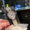 Popular Womans Watch Little and Compact Series Wrist Watch T Quartz Fine Steel Womens Watch Life Waterproof Watch Bästa kvalitet