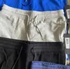 Designer Men Summer Cotton Shorts Multi Pockets Cargo CP Knee Length Pants designerYSTK