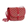 Designerväska crossbody sadelväska axel för kvinnor kvalitet läder lyxiga designer väska handväskor handväska