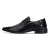 Dress Shoes Small Numbers Size 40 Men Dressing Heels Formal Occasion Selling For 2024 Sneakers Sports High End