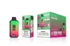 Bang Box 18000 Puffs Disposable E Cigaretter 26 ml Förfylld POD 850mAh Uppladdningsbar batteri Smart Screen vs Bang Box 18K King