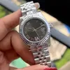 Data Watch Watch Watch Watch Wysoka jakość Sapphire 41 mm stal nierdzewna Wodoodporna zegarek Automatyczny zegarek mechaniczny Luksusowy zegarek
