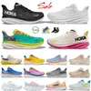 Hoka Women Hokas Shoes Womens AAA+Top OG Athletic Running Shoes Hoka Bondi 8 Clifton 9