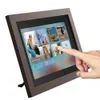 Digital Photo Frames 10.1 Inch WiFi Digital Photo Frame 1280*800 IPS Screen Touch Control Smart Cloud Digital Picture Frame 16GB APP Backside Stand 24329