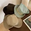 Japan och Korea Spring and Summer Par Light and Thin Casual Outdoor Sunshade Fisherman Hat