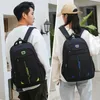 防水メンズバックパックワーク156Laptop Men Business College School For Boy Girl Book Bag Travel Back Pack 240219