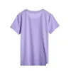 Женская футболка Chch 2024, летняя цветочная забавная мультяшная модная мода с коротким рукавом и милым принтом, женская Прямая доставка, одежда, топ Otdvp
