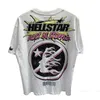 Designer-Hemd, Designer-Hemd, Hellstar-Hoodie, Jogginghose, Kleidung, Oberteile, Herren-Designer, modisch, atmungsaktiv, Baumwollmischung, Hellstar-Hemd, Herren-T-Shirt, Damen-Sku