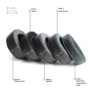 Accessories Whiyo Replacement Ear Pads for Fantech HG11 7.1 RGB Headphones Cushion Sleeve Velvet Earpad Cups Earmuffes Cover