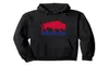 Bills Mafia Great Gift Buffalo Sports Bull Tailgate Party Pullover Hoodie Unisex S5xl Blackgreynavyroyal Buledark Heather6038923