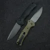 4Models 9070BK-1 Claymore Auto Folding Knife Outdoor Camping Hunt Pocket Tactical EDC Tools BM 9070/9070BK BM550 535 BM42 555 560 KNIVER